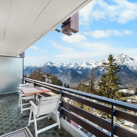 Apartment Rossignol C3 - 4 Pers - Vue Magnifique Nendaz