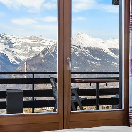 Rossignol C3 - 4 Pers - Vue Magnifique *