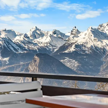 Rossignol C3 - 4 Pers - Vue Magnifique * Nendaz