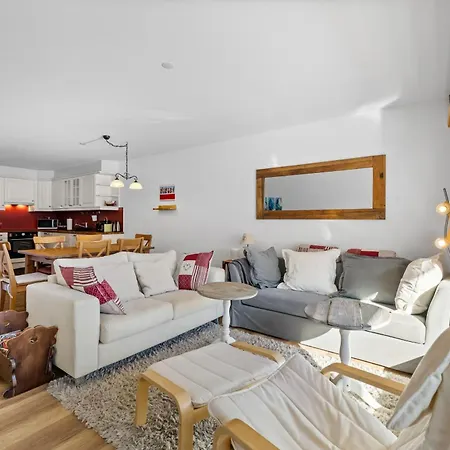 Rossignol C3 - 4 Pers - Vue Magnifique Apartment