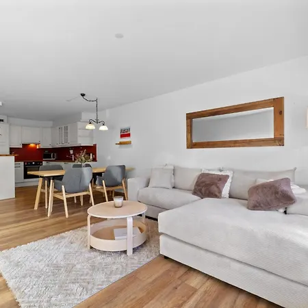 Apartment Rossignol C3 - 4 Pers - Vue Magnifique
