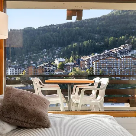 Apartment Rossignol C3 - 4 Pers - Vue Magnifique