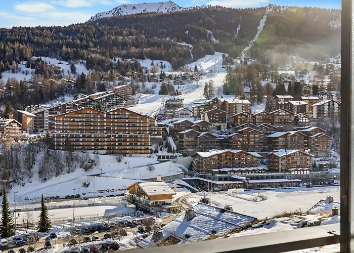 Rossignol C3 - 4 Pers - Vue Magnifique