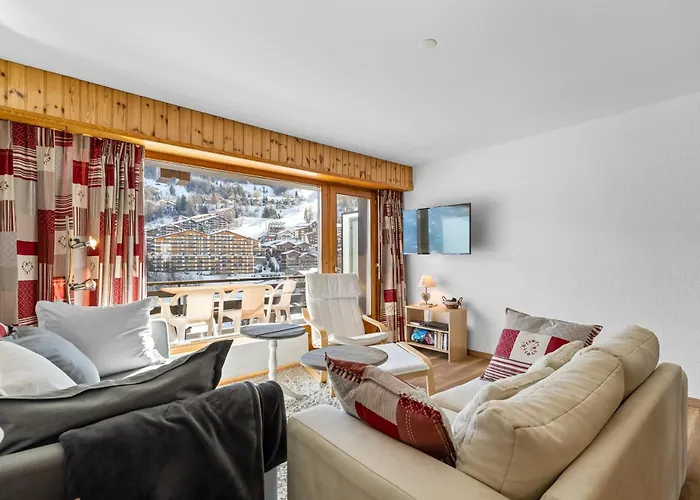 Rossignol C3 - 4 Pers - Vue Magnifique Nendaz