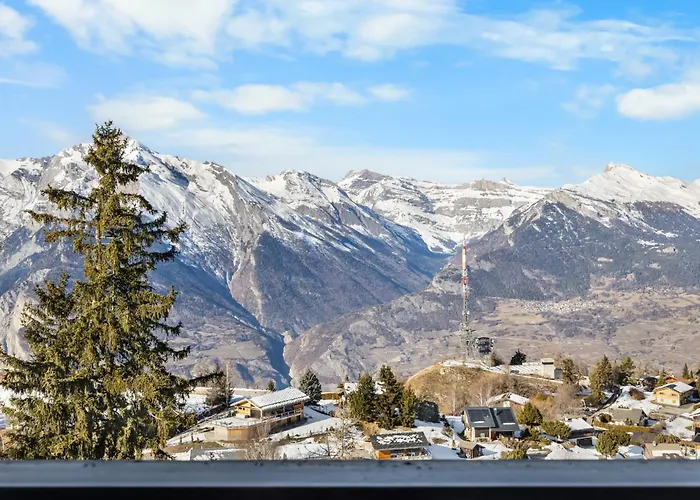 Rossignol C3 - 4 Pers - Vue Magnifique * Nendaz