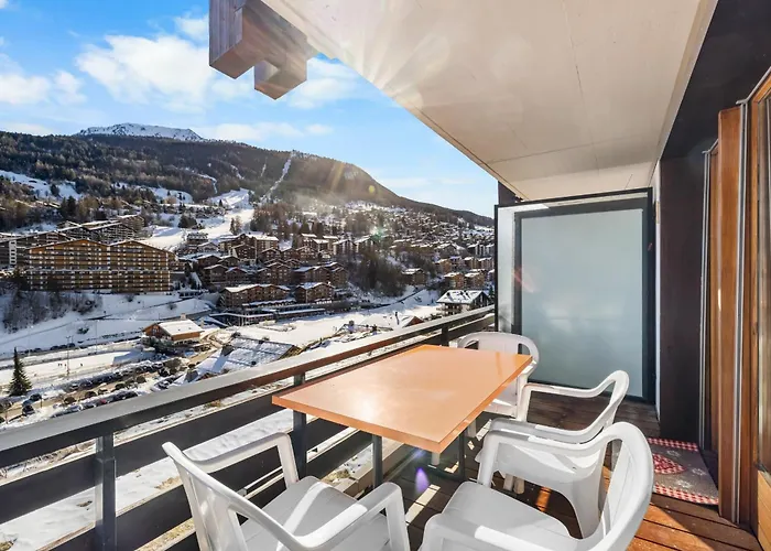 Rossignol C3 - 4 Pers - Vue Magnifique