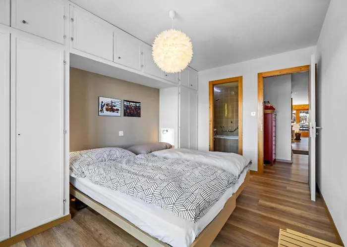 Apartamento Rossignol C3 - 4 Pers - Vue Magnifique