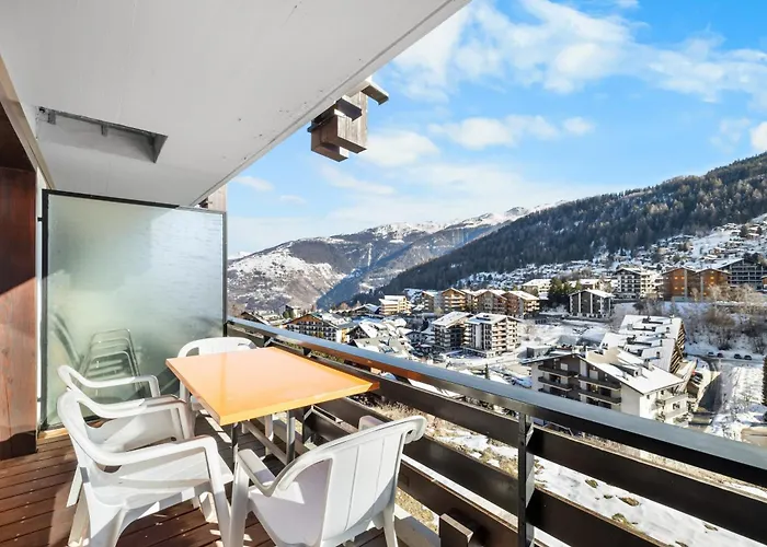 Rossignol C3 - 4 Pers - Vue Magnifique Apartamento *