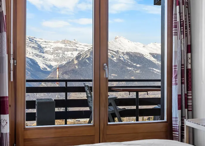 Rossignol C3 - 4 Pers - Vue Magnifique *