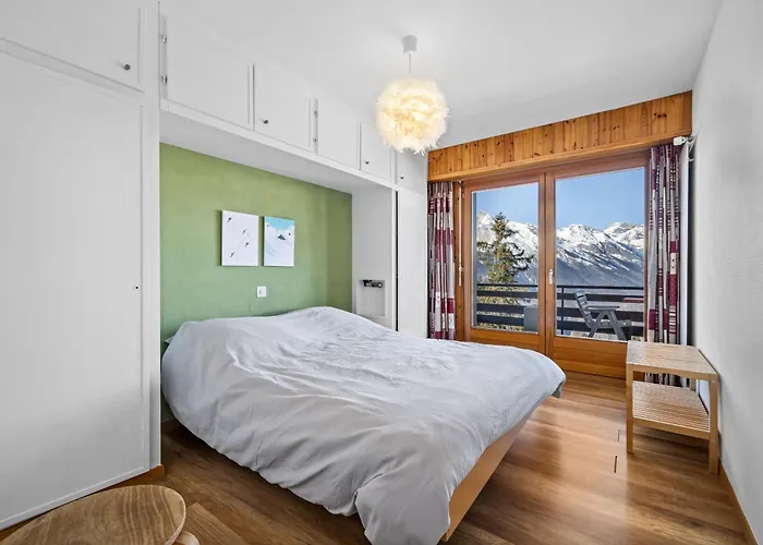 Rossignol C3 - 4 Pers - Vue Magnifique Nendaz