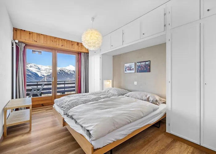 Rossignol C3 - 4 Pers - Vue Magnifique * Nendaz