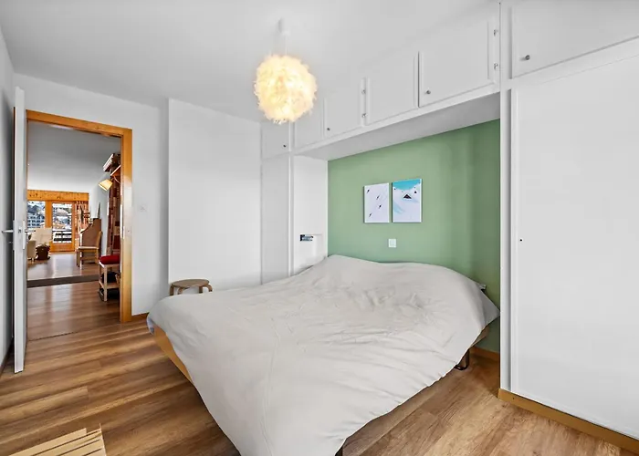 Rossignol C3 - 4 Pers - Vue Magnifique Διαμέρισμα *