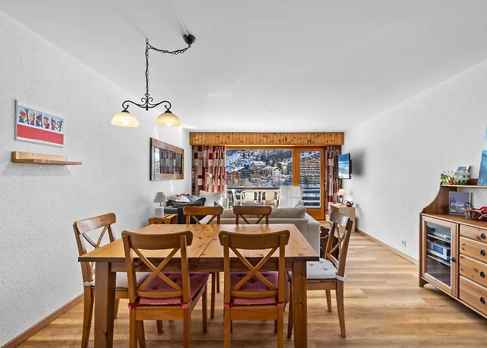 Rossignol C3 - 4 Pers - Vue Magnifique * Nendaz