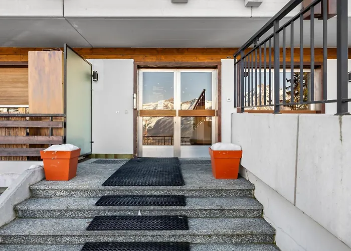 Rossignol C3 - 4 Pers - Vue Magnifique Apartamento