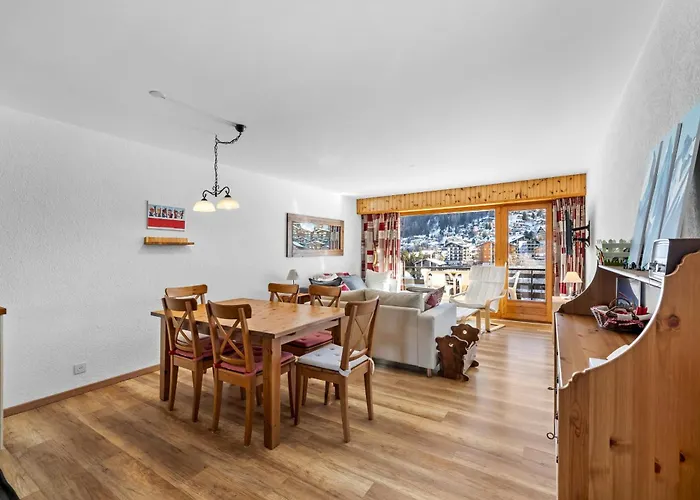 Apartamento Rossignol C3 - 4 Pers - Vue Magnifique