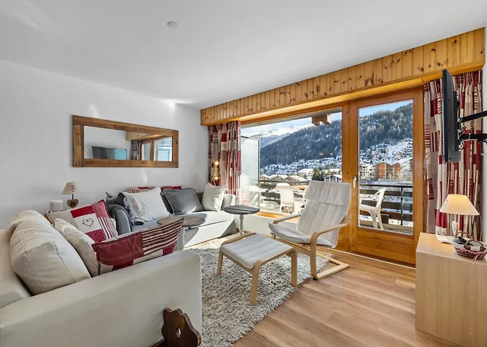 Rossignol C3 - 4 Pers - Vue Magnifique Apartamento *