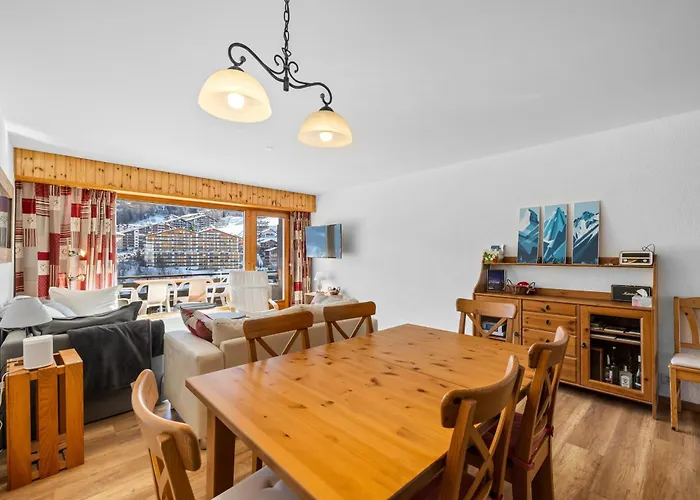 Rossignol C3 - 4 Pers - Vue Magnifique