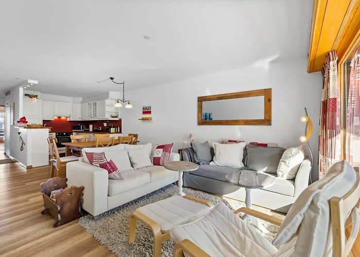 Rossignol C3 - 4 Pers - Vue Magnifique Apartamento