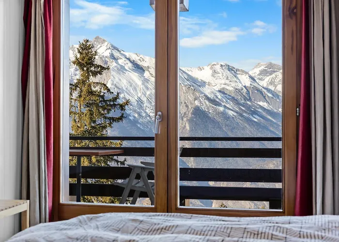 Daire Rossignol C3 - 4 Pers - Vue Magnifique