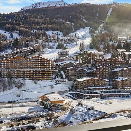 Rossignol C3 - 4 Pers - Vue Magnifique