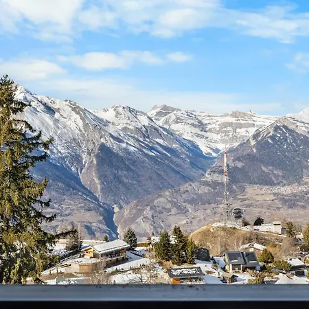 Rossignol C3 - 4 Pers - Vue Magnifique * Nendaz