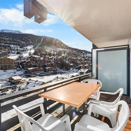 Rossignol C3 - 4 Pers - Vue Magnifique