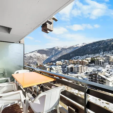 Rossignol C3 - 4 Pers - Vue Magnifique Apartment *