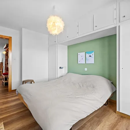 Rossignol C3 - 4 Pers - Vue Magnifique Apartment *