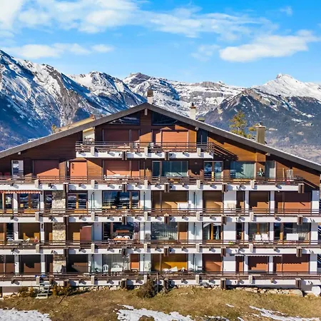 Apartmán Rossignol C3 - 4 Pers - Vue Magnifique Nendaz