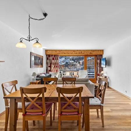 Rossignol C3 - 4 Pers - Vue Magnifique * Nendaz