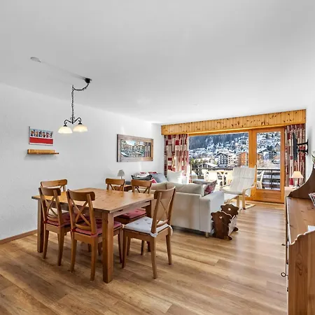 Apartmán Rossignol C3 - 4 Pers - Vue Magnifique
