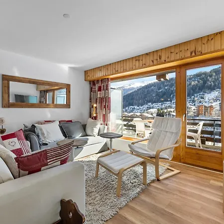 Rossignol C3 - 4 Pers - Vue Magnifique Apartment *