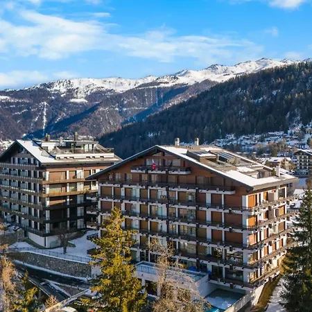 Rossignol C3 - 4 Pers - Vue Magnifique Apartment Nendaz